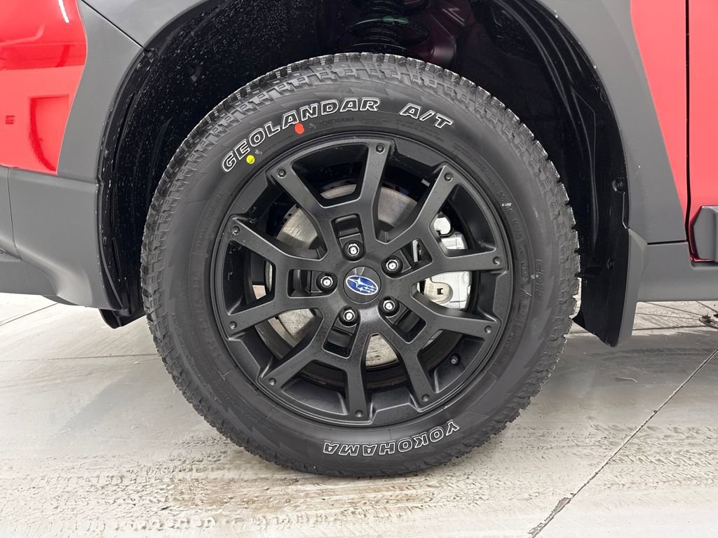New 2026 Subaru Crosstrek 2.5i Wilderness AWD/4WD image 9