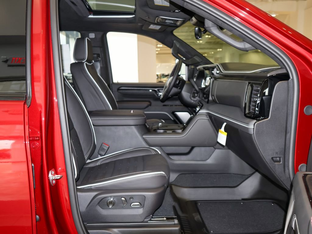 New 2026 GMC Sierra 2500 AT4X w/ LPO, Black Badging Package image 35