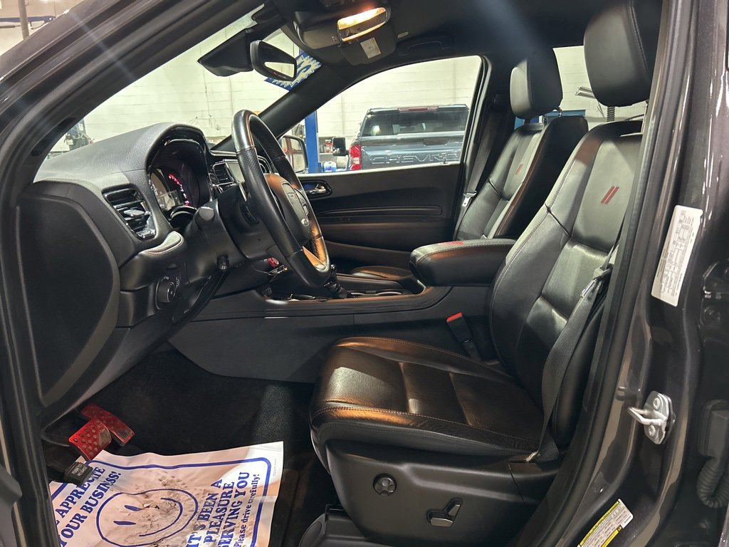 Used 2021 Dodge Durango R/T w/ Trailer Tow Group IV image 17