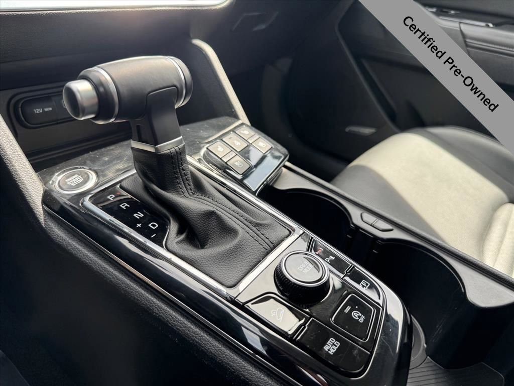 Certified 2023 Kia Sportage SX image 20