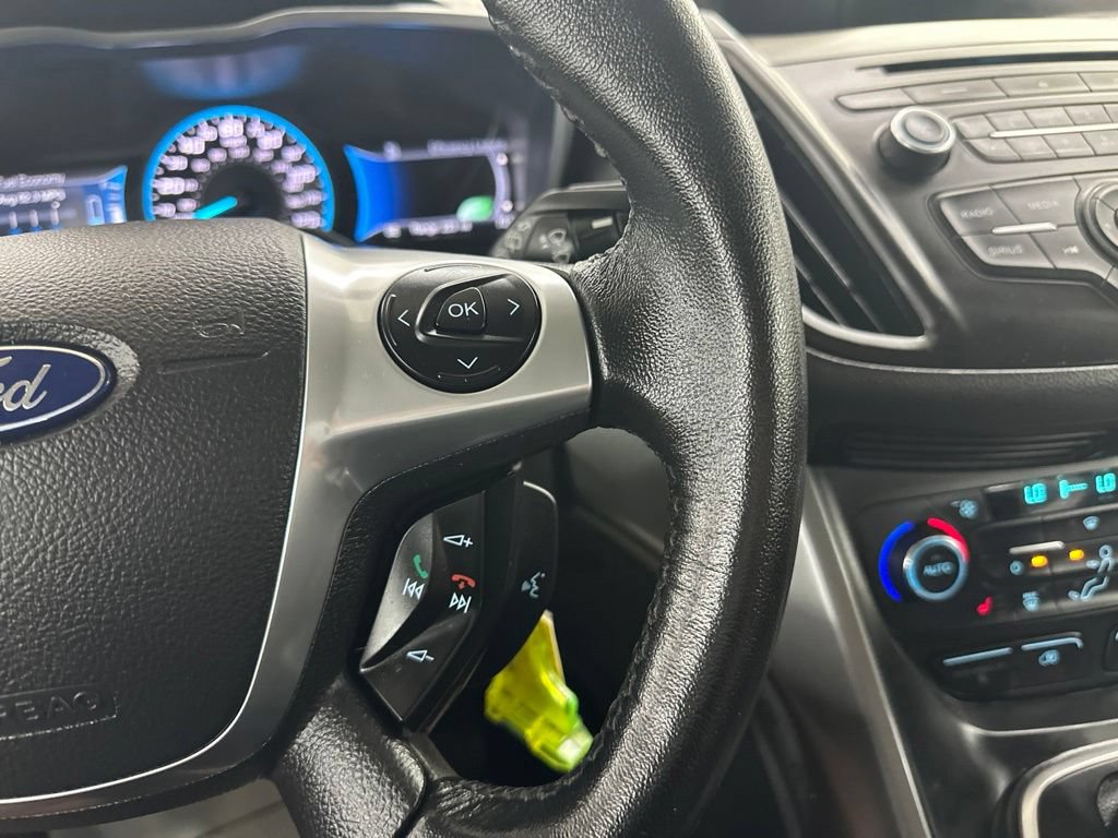 Used 2017 Ford C-MAX Energi SE w/ Equipment Group 402A FWD image 40