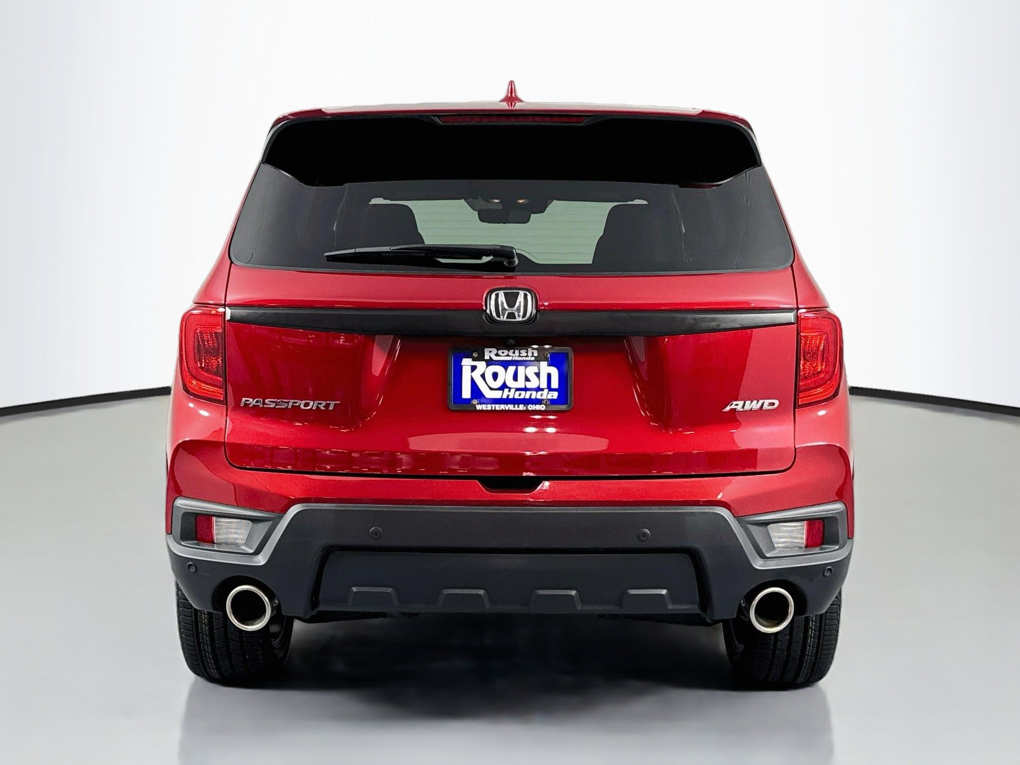 Certified 2023 Honda Passport EX-L image 6