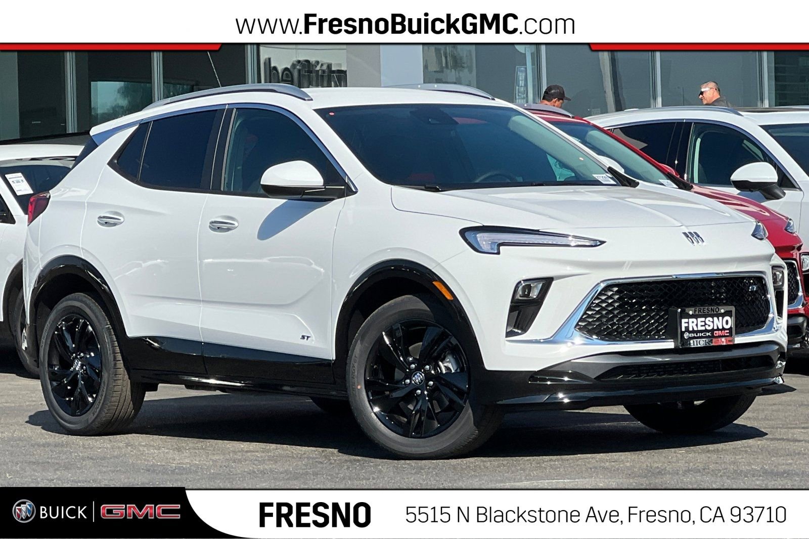 New 2026 Buick Encore GX Sport Touring image 1