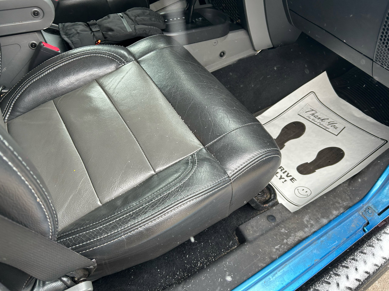 Used 2010 Jeep Wrangler Unlimited Sport image 11