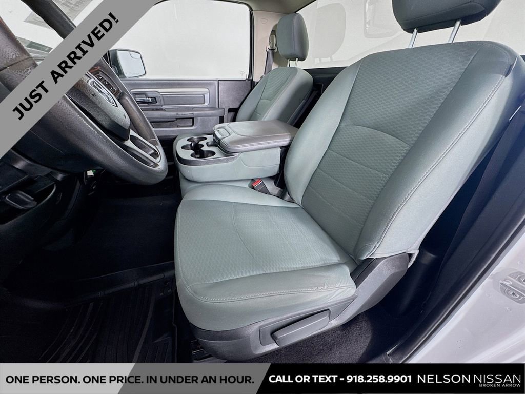 Used 2018 RAM 1500 Tradesman w/ Power & Remote Entry Group image 20