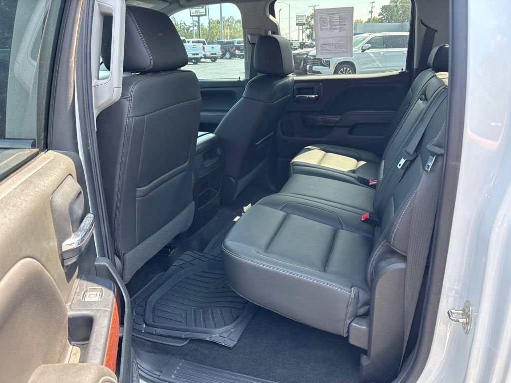 Used 2018 GMC Sierra 1500 SLT AWD/4WD image 14