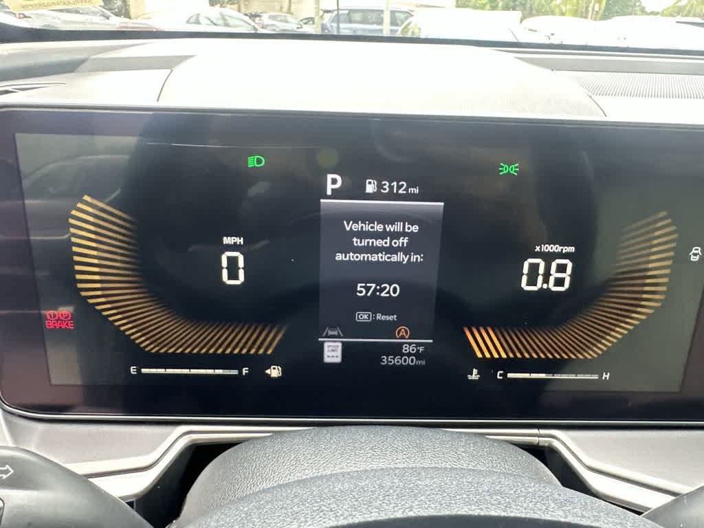 Certified 2024 Kia Sorento S w/ Panoramic Sunroof Package FWD image 23