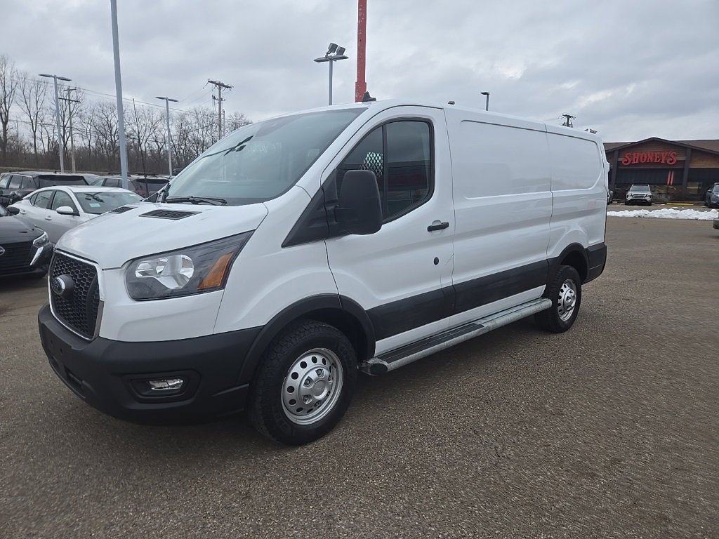 Used 2023 Ford Transit 250 Low Roof AWD w/ Exterior Upgrade Package image 3