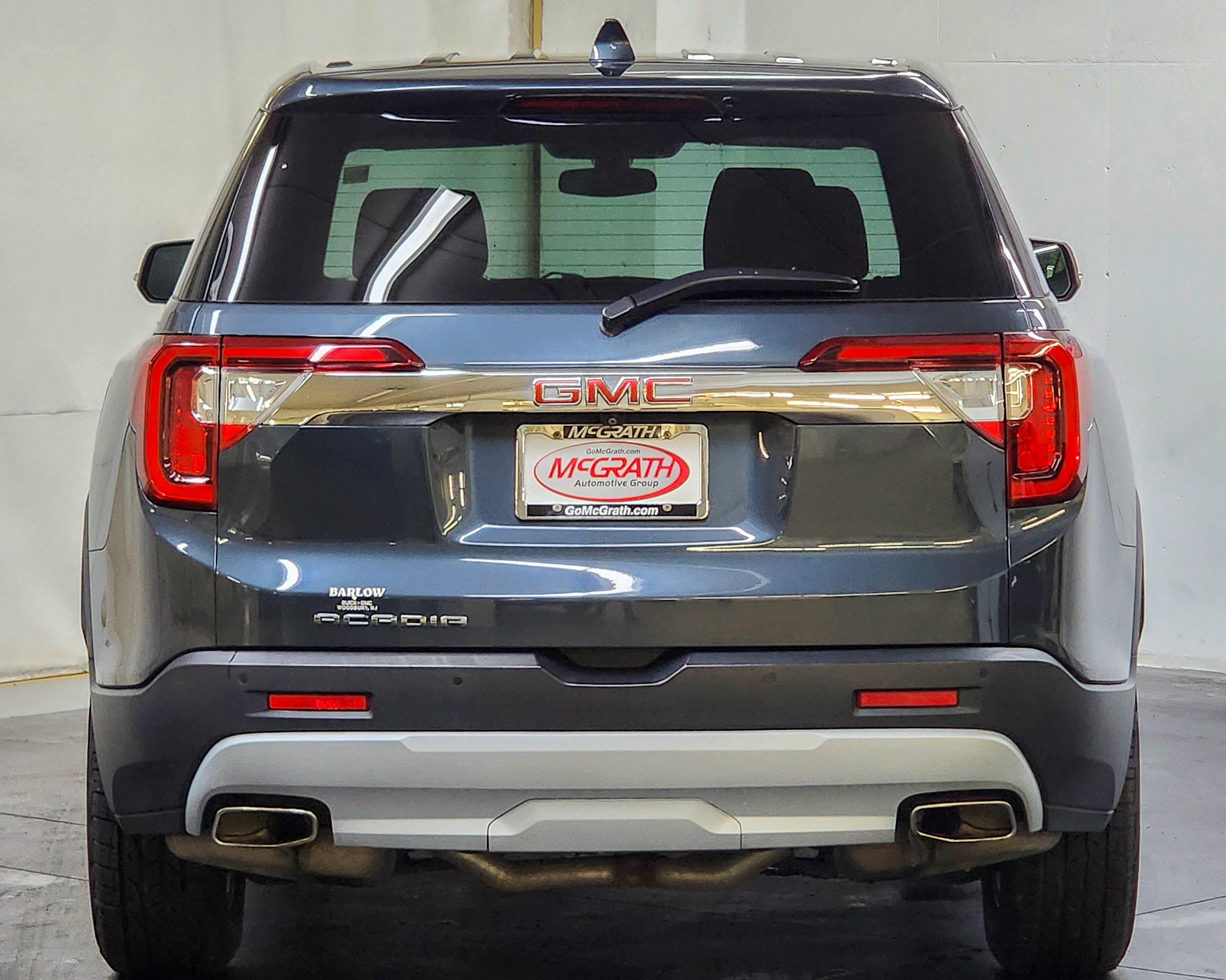 Used 2020 GMC Acadia SLE image 6