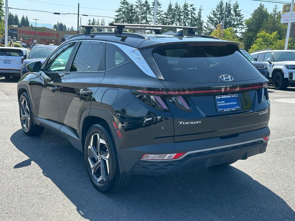 Used 2022 Hyundai Tucson SEL image 7