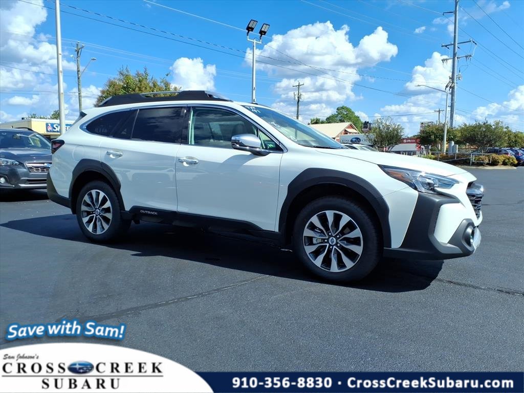 New 2025 Subaru Outback Touring XT w/ Popular Package #2 image 1
