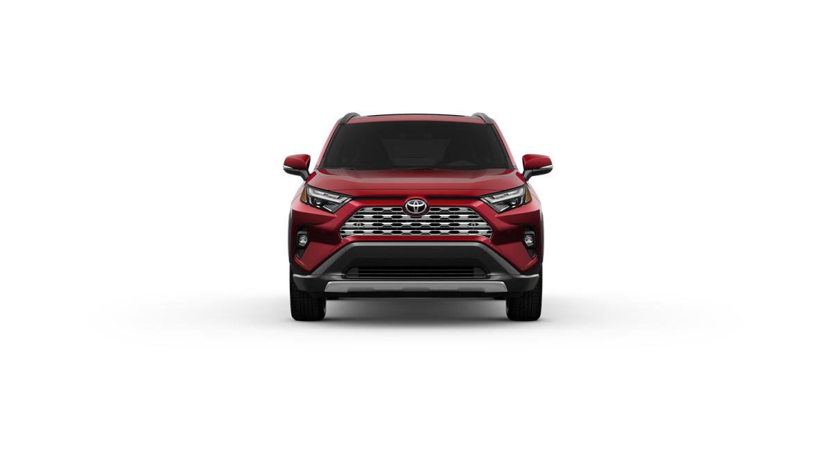 New 2025 Toyota RAV4 Limited w/ Weather Package image 89
