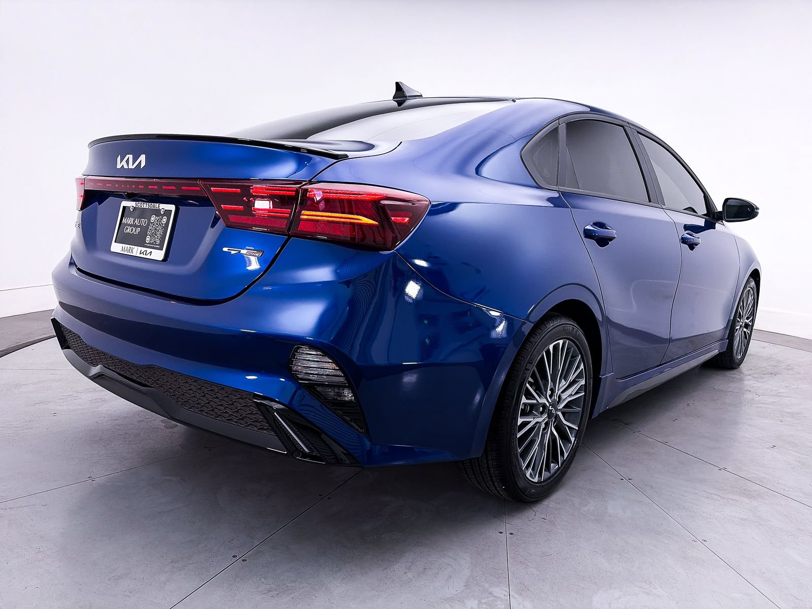 Certified 2024 Kia Forte GT-Line w/ GT-Line Premium Package FWD image 17