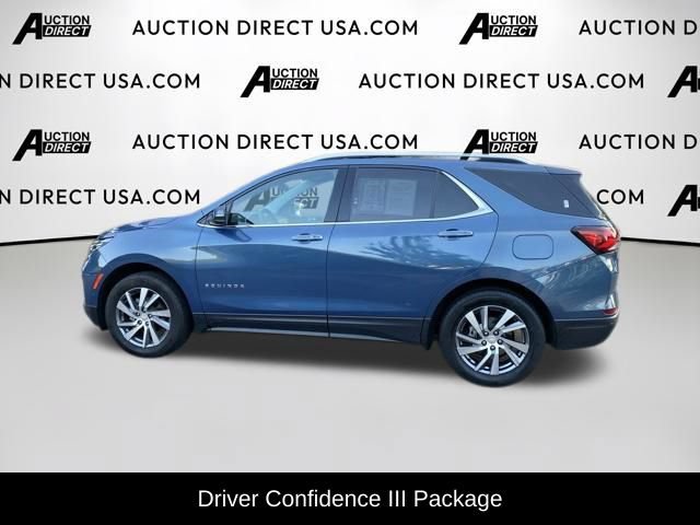 Used 2024 Chevrolet Equinox Premier AWD/4WD video 3