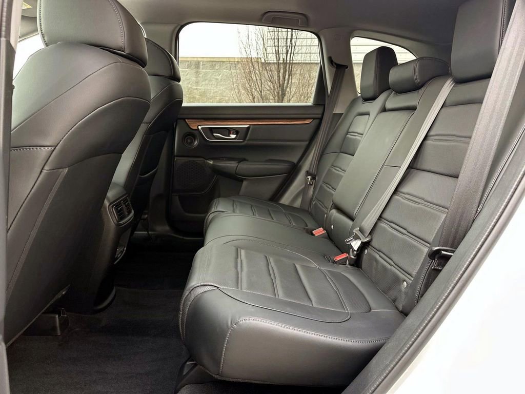 Used 2022 Honda CR-V EX-L image 27