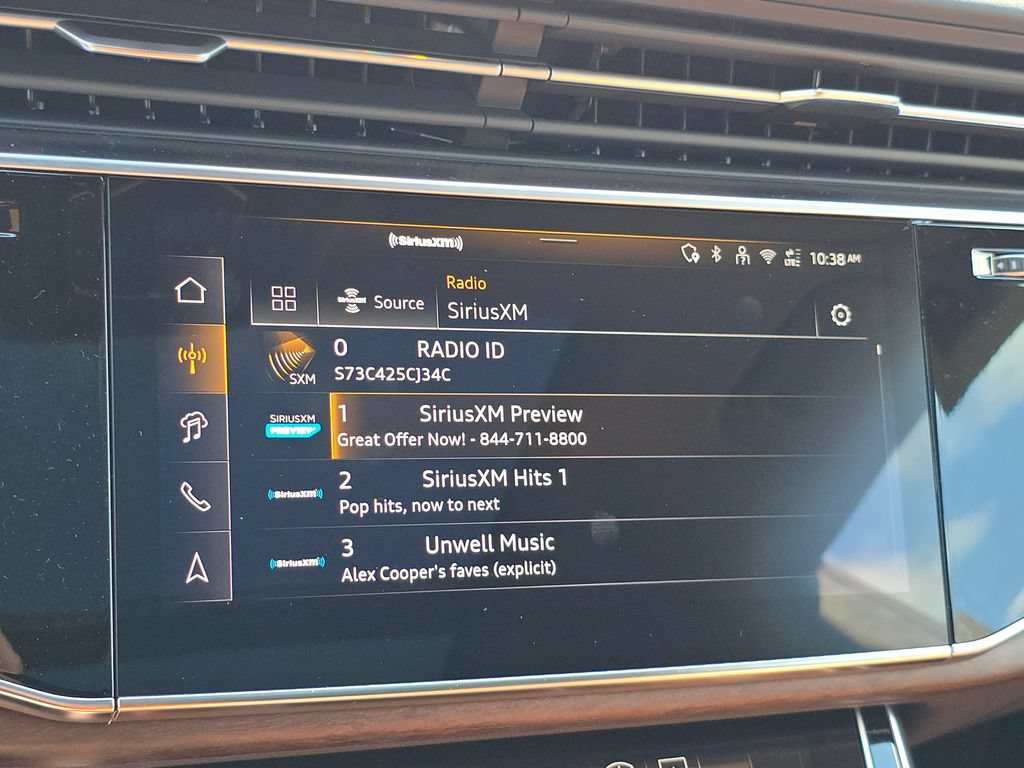 New 2026 Audi Q8 Prestige AWD/4WD image 31