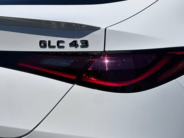 New 2026 Mercedes-Benz GLC 43 AMG 4MATIC Coupe image 16