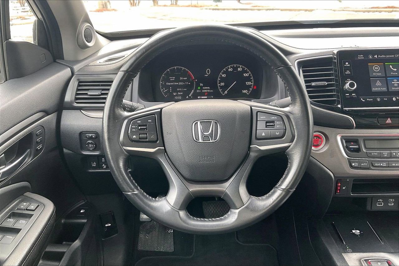 Used 2024 Honda Ridgeline RTL image 10