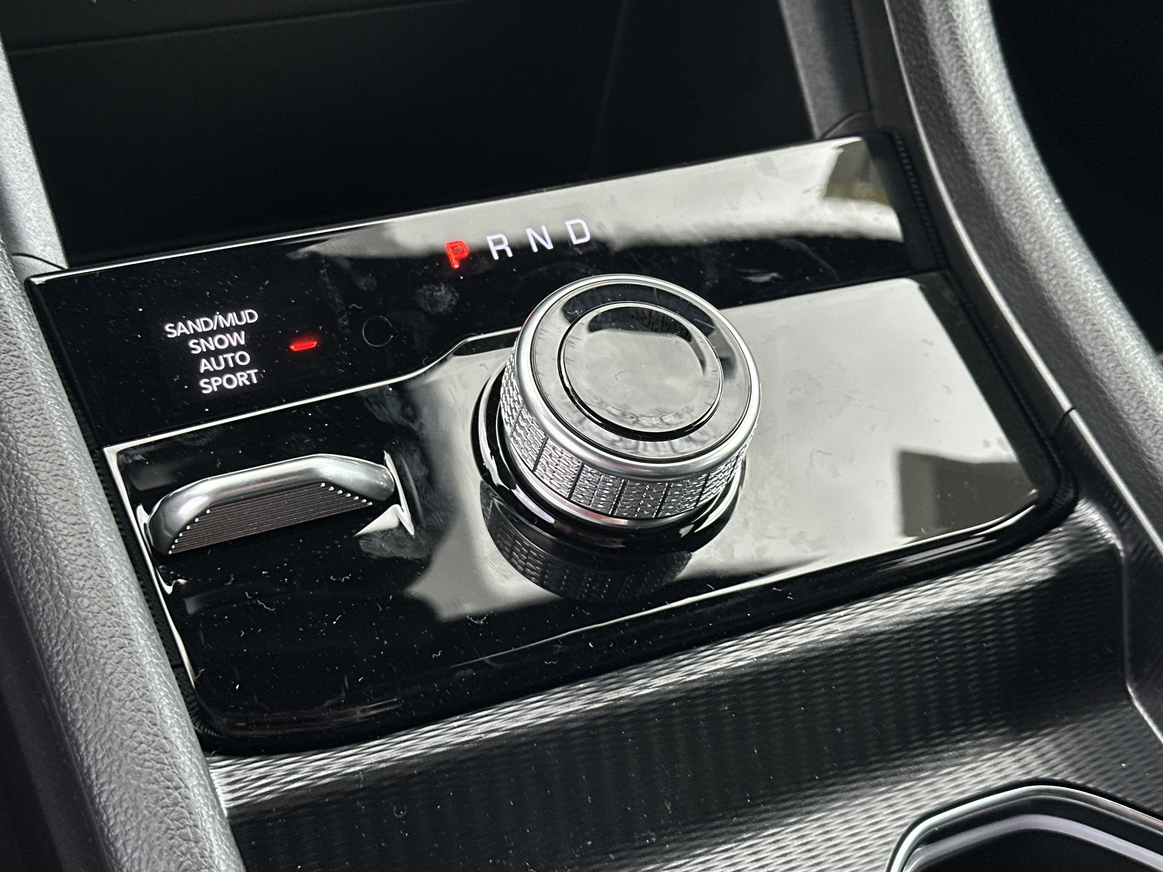 New 2026 Jeep Grand Cherokee L Limited w/ Limited Altitude Package image 4