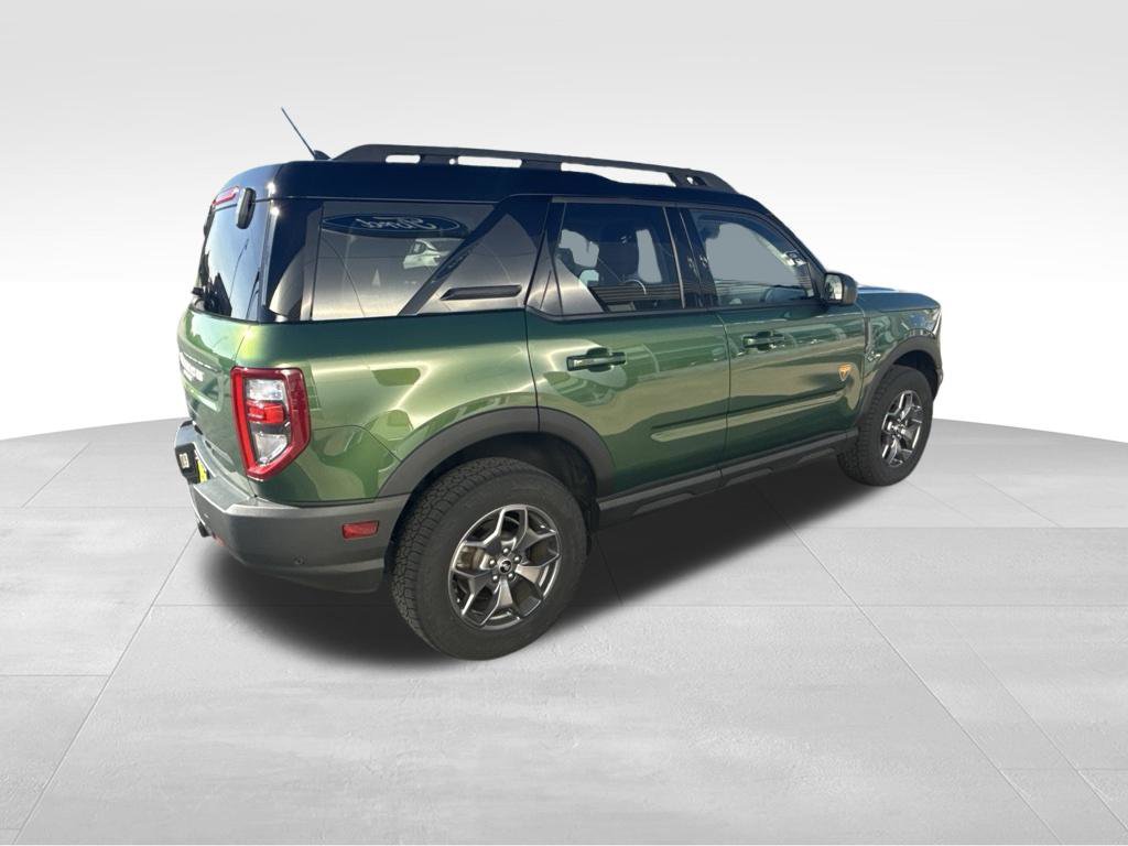 Used 2023 Ford Bronco Sport Badlands w/ Premium Package AWD/4WD image 8