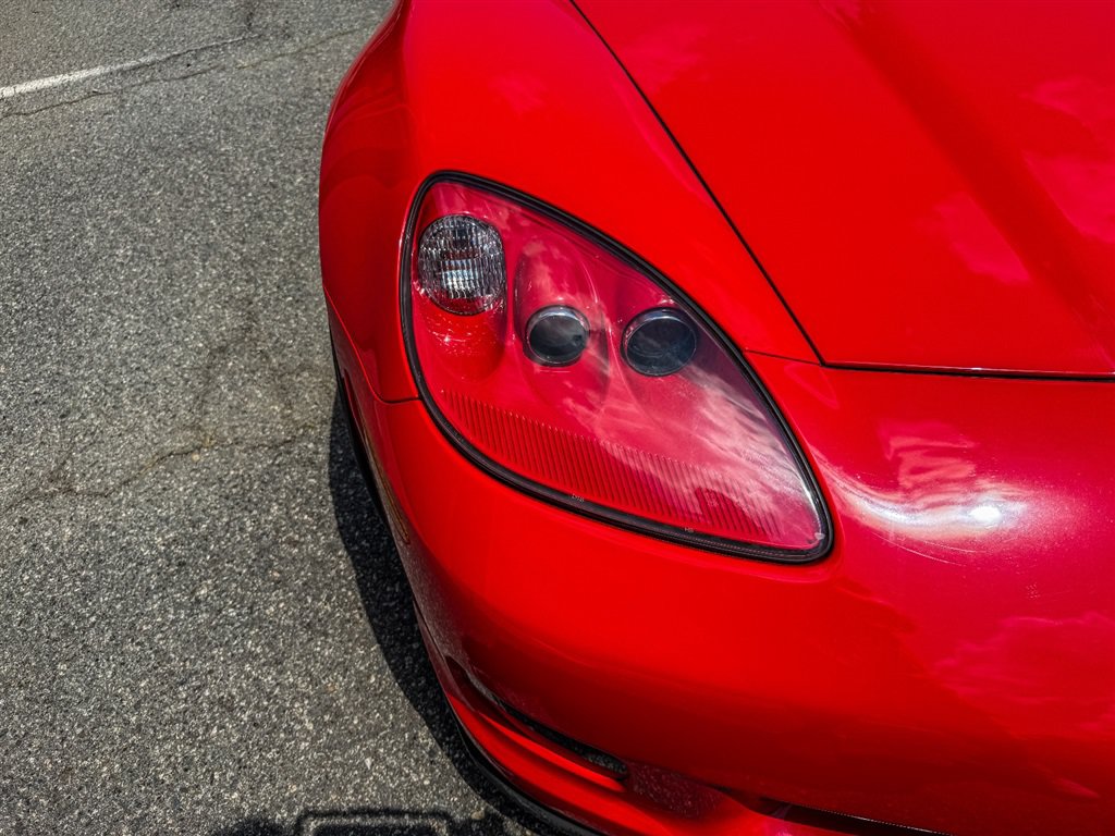Used 2012 Chevrolet Corvette Grand Sport RWD image 15