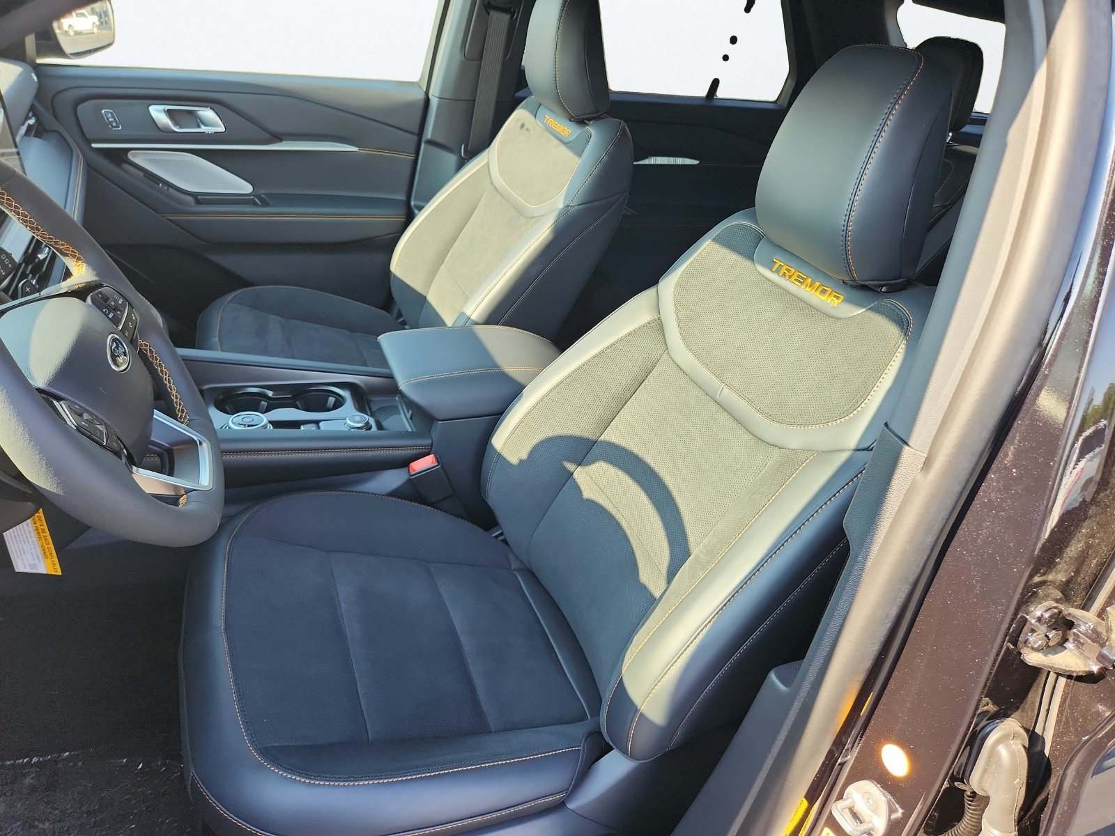 New 2026 Ford Explorer Tremor w/ Tremor Ultimate Package AWD/4WD image 12