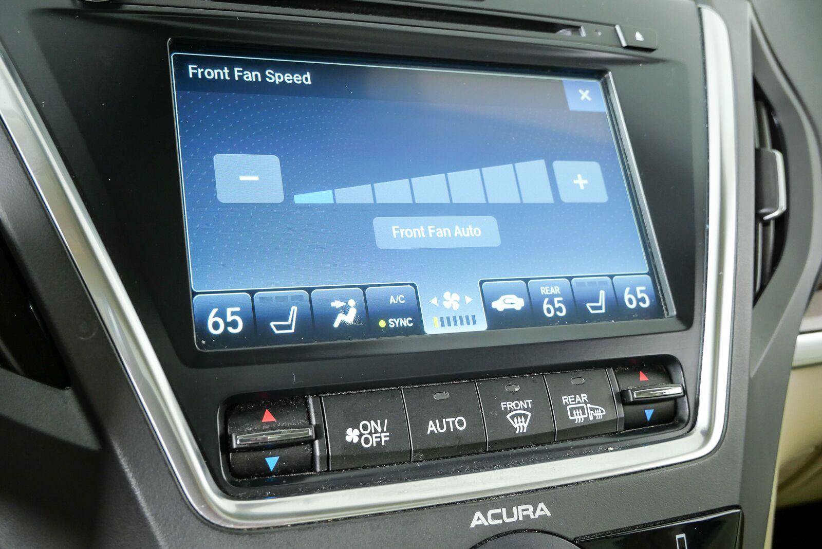 Used 2020 Acura MDX FWD image 14
