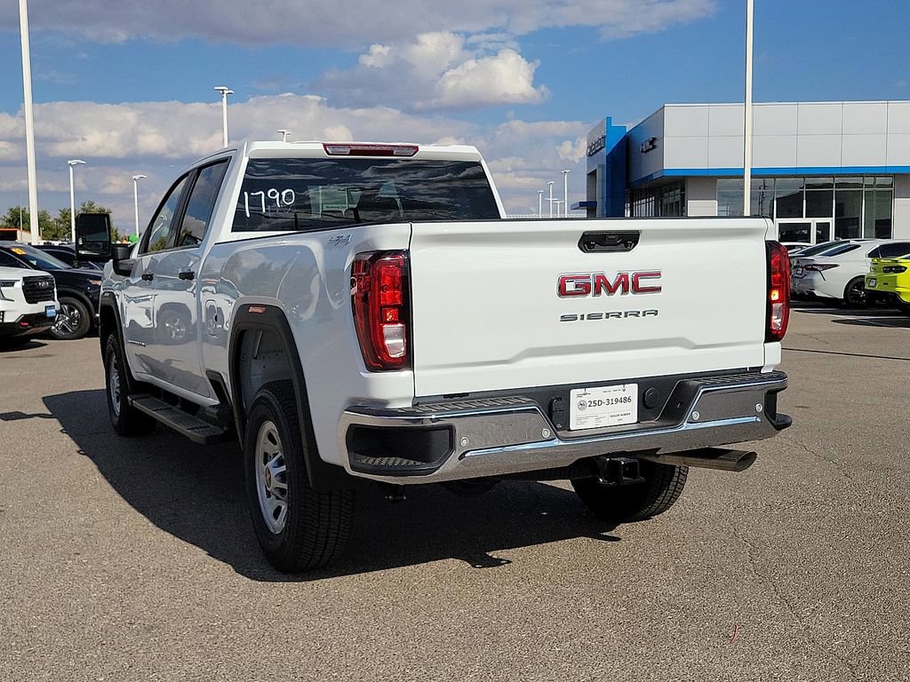Used 2026 GMC Sierra 2500 Pro w/ 1SA Pro Safety Plus Package image 8