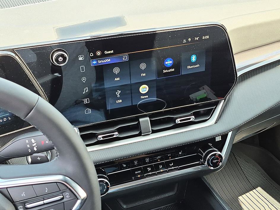 New 2026 Chevrolet Equinox LT FWD image 21