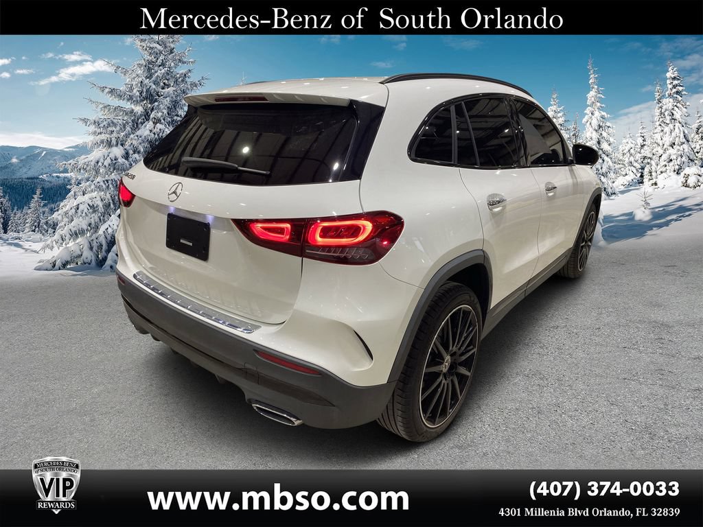 Certified 2023 Mercedes-Benz GLA 250 image 13