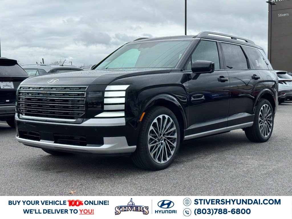 New 2026 Hyundai Palisade Calligraphy image 11