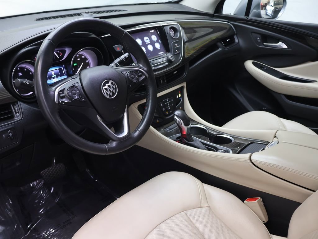 Used 2019 Buick Envision Essence FWD image 17