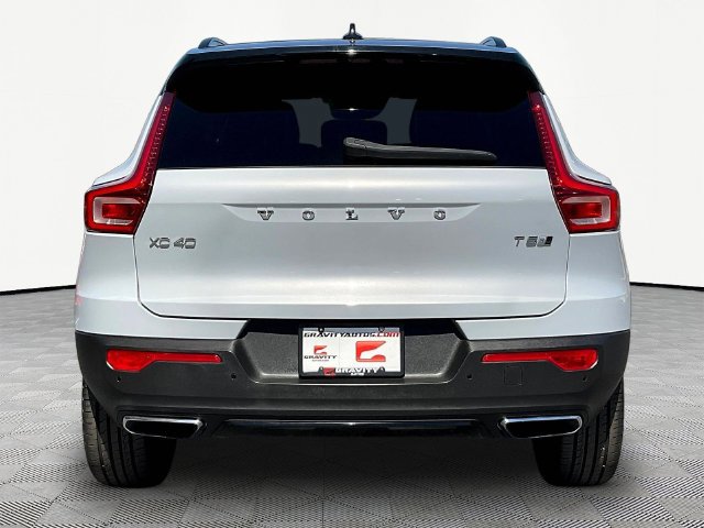 Used 2020 Volvo XC40 T5 R-Design w/ Protection Package Premier AWD/4WD image 6
