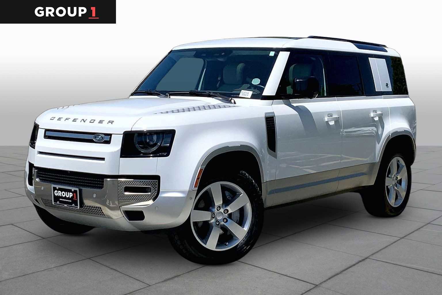 Used 2023 Land Rover Defender 110 SE AWD/4WD image 1