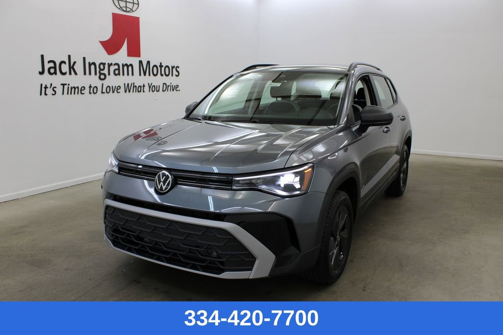 New 2026 Volkswagen Taos S