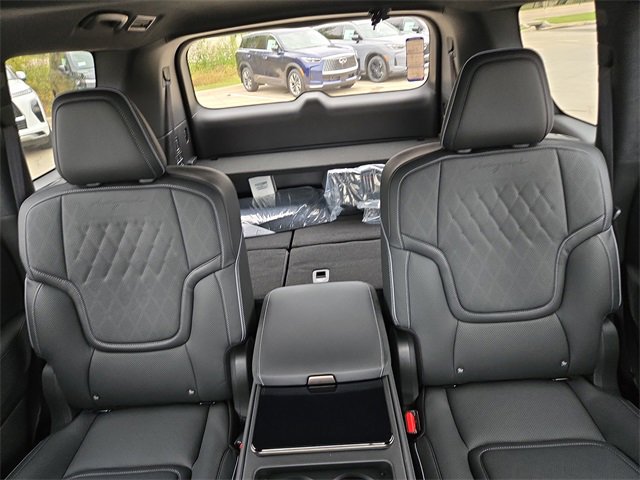 New 2026 INFINITI QX80 Autograph w/ Autograph Exterior Package image 40