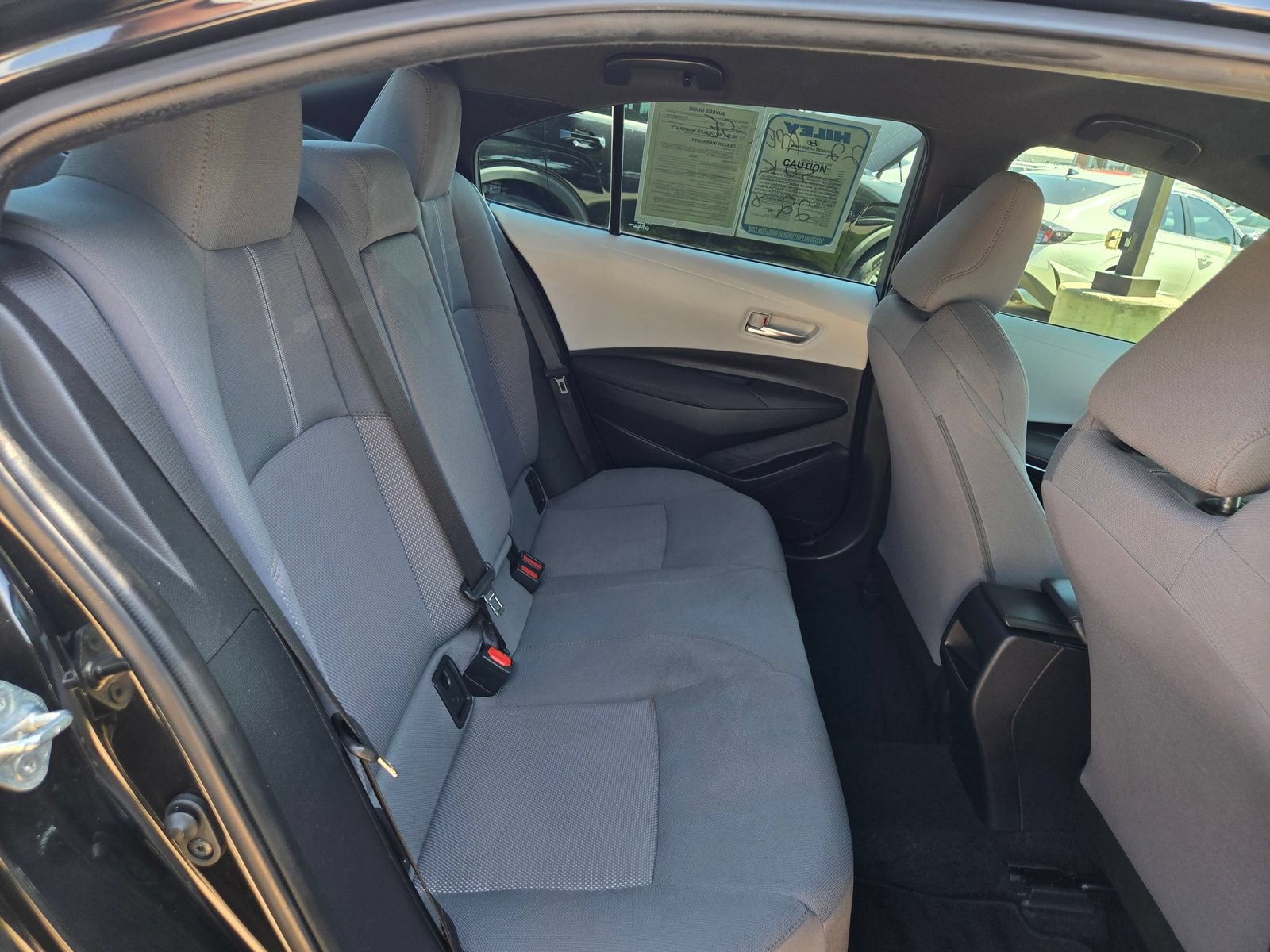 Used 2022 Toyota Corolla SE FWD image 25