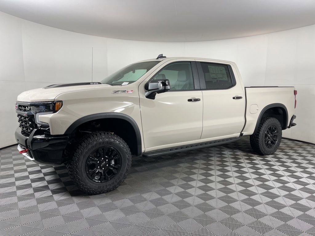 New 2026 Chevrolet Silverado 1500 ZR2 image 2
