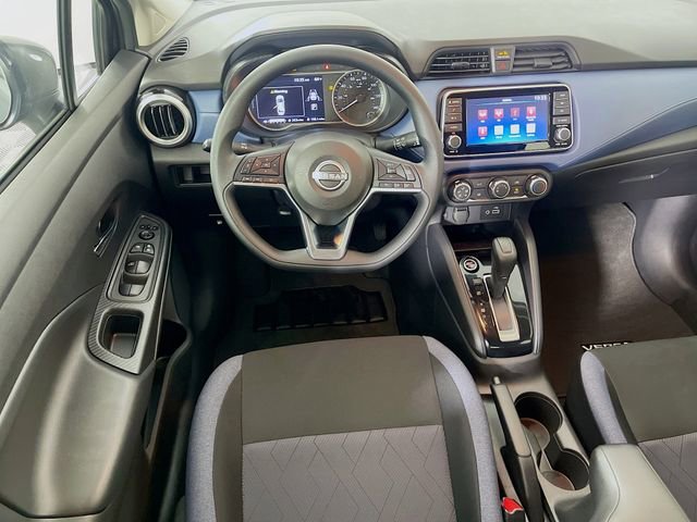 Used 2025 Nissan Versa SV w/ Trunk Package FWD image 21