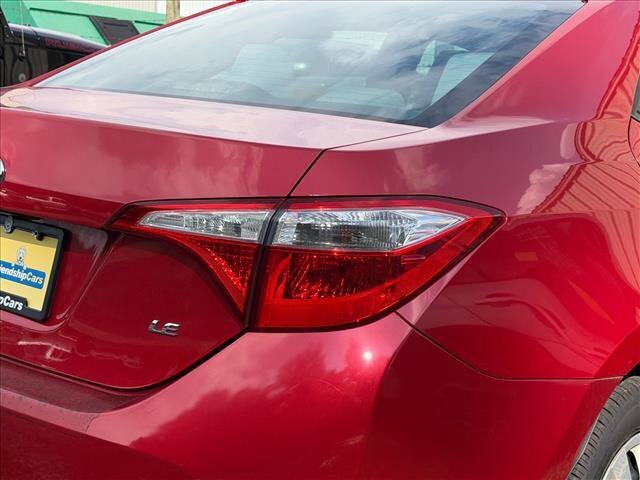 Used 2015 Toyota Corolla LE FWD image 15