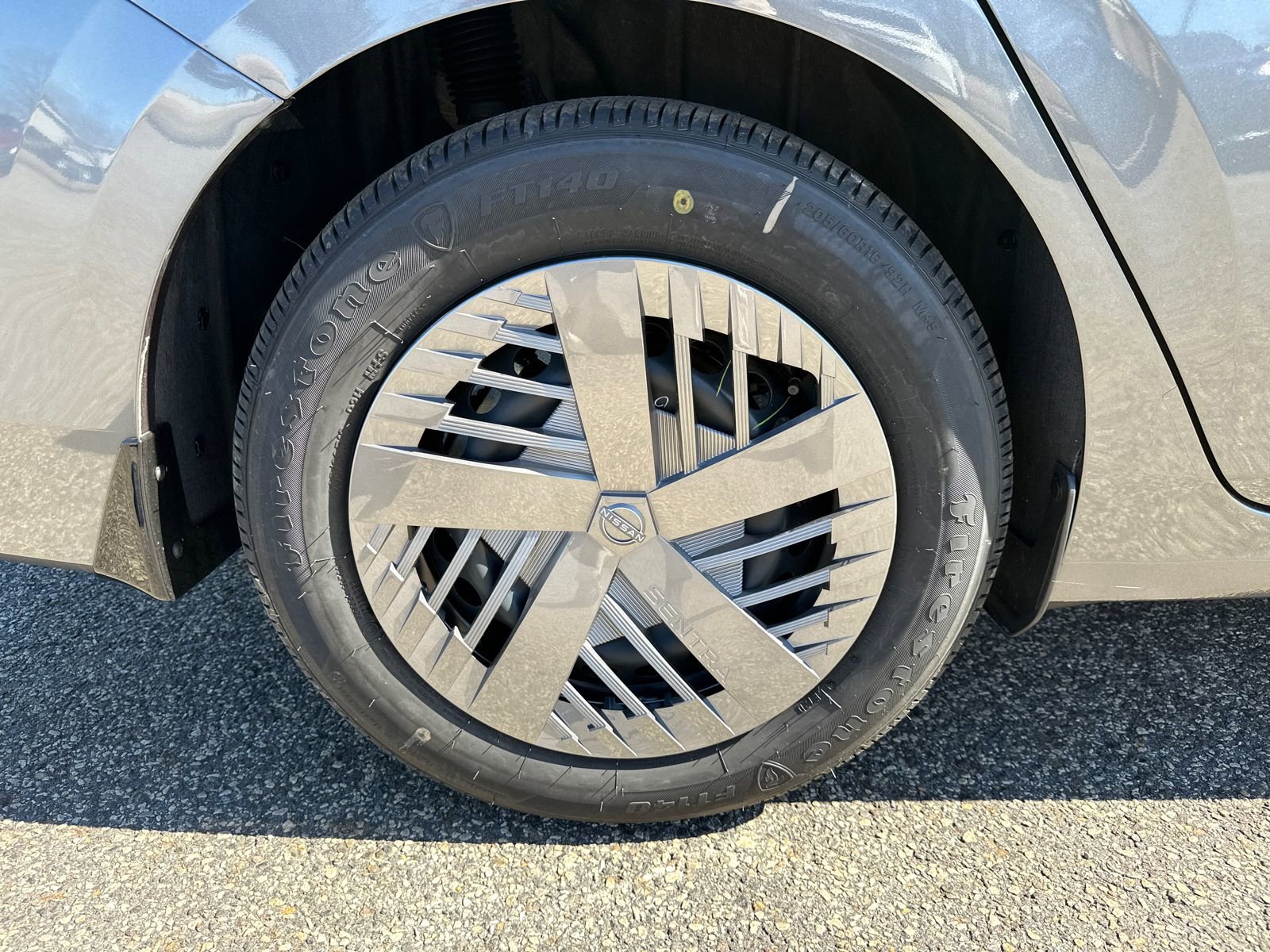 New 2026 Nissan Sentra S w/ S Cold Weather Package image 17