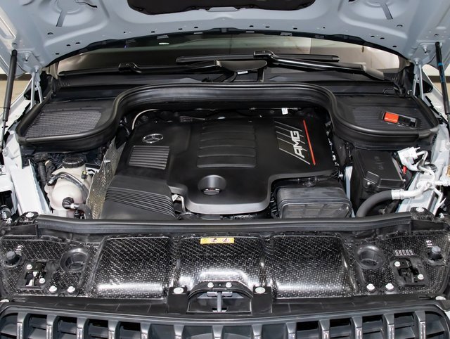 Certified 2024 Mercedes-Benz GLE 53 AMG 4MATIC Coupe image 5