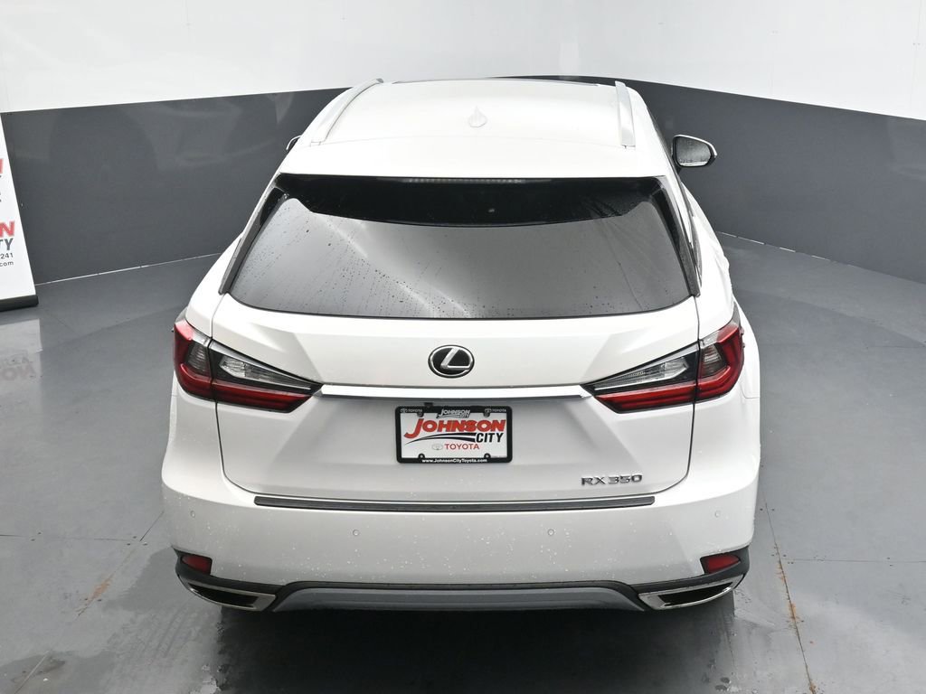 Used 2022 Lexus RX 350 350 w/ Premium Package image 27