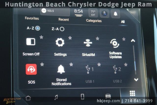 Used 2026 RAM 1500 Big Horn AWD/4WD image 29