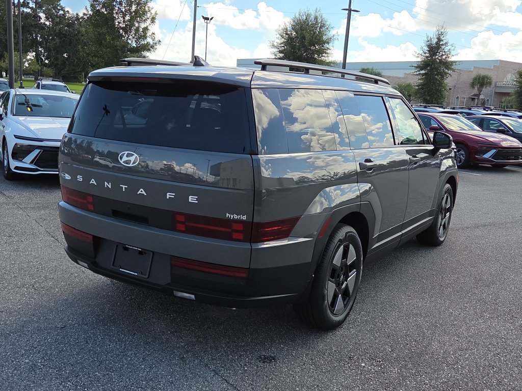 New 2027 Hyundai Santa Fe SEL FWD image 8