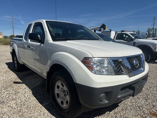 Used 2020 Nissan Frontier S w/ S Utility Package image 4