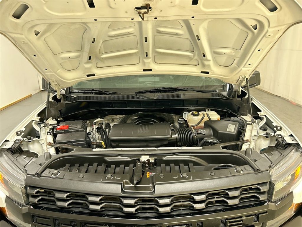 Used 2019 Chevrolet Silverado 1500 Custom Trail Boss w/ Custom Convenience Package image 23