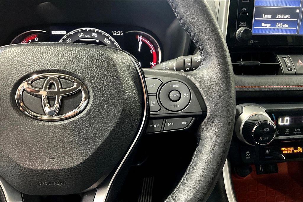 Used 2020 Toyota RAV4 Adventure AWD/4WD image 14