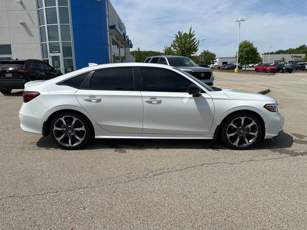 Used 2026 Honda Civic Sport Touring image 2