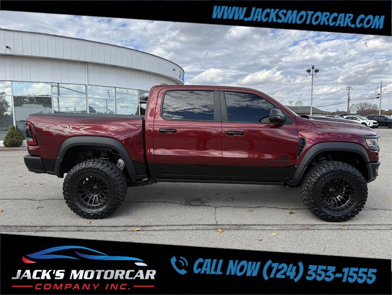 Used 2024 RAM 1500 TRX AWD/4WD image 10